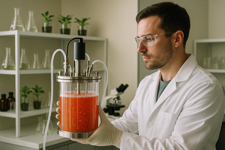 Nutrient Recovery in Cultivated Meat Systems