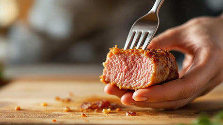 Sensory Tests for Cultivated Meat Texture