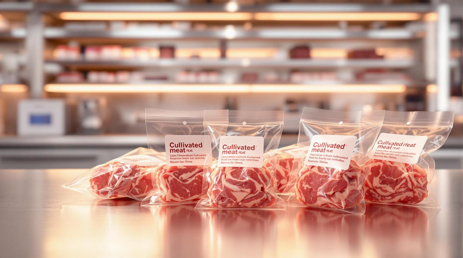 Shelf Life of Cultivated Meat: Key Factors