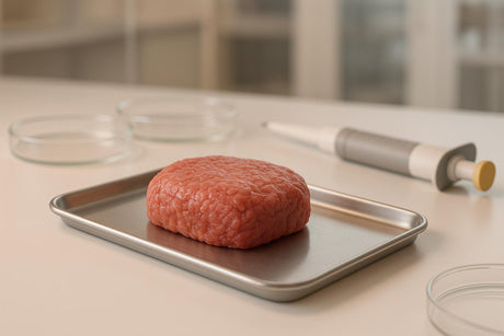 Microbial Load Testing in Cultivated Meat