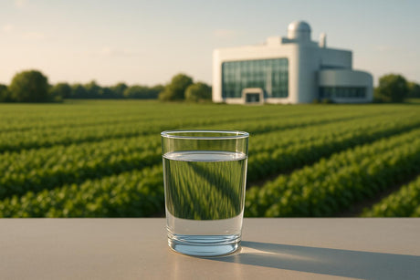 Water Conservation in Cellular Agriculture