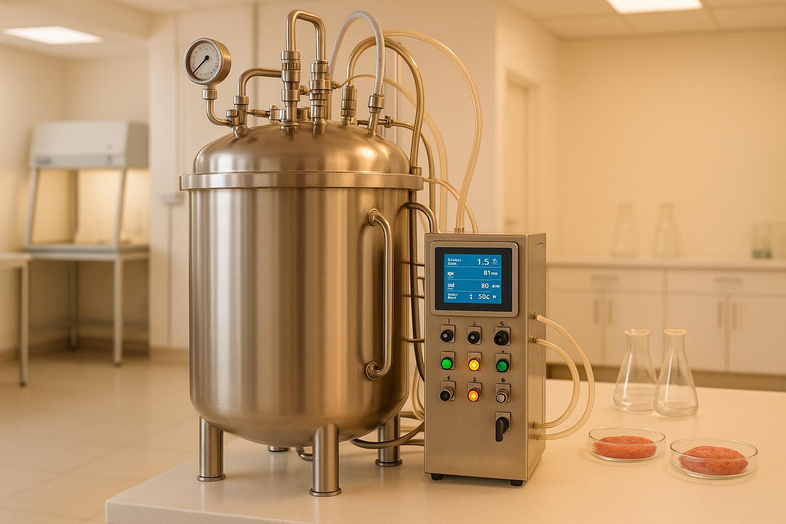 5 Sterility Risks in Cultivated Meat Bioreactors