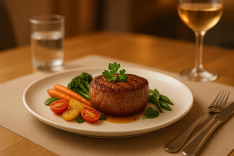 How Visual Media Shapes Cultivated Meat Perception