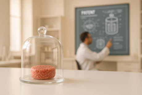Patent Basics for Cultivated Meat Startups