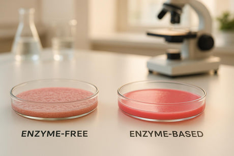 Enzyme-Free vs. Enzyme-Based Cell Harvesting: Comparison