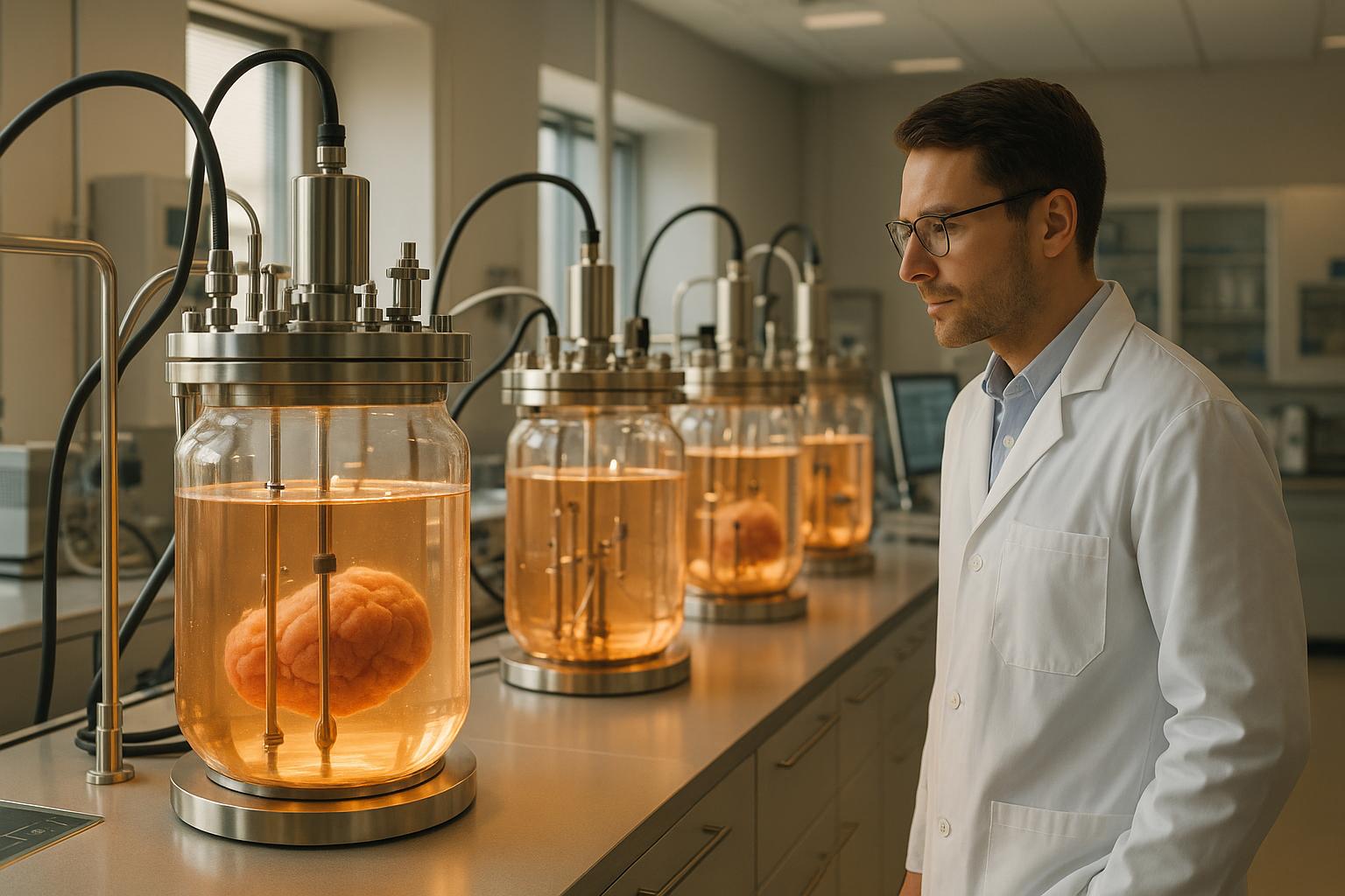 Top Factors Driving Cultivated Meat Market Growth