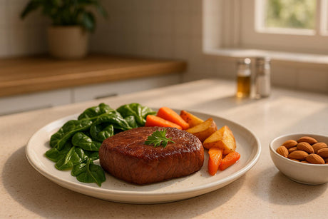 Cultivated Meat Nutrition: Iron, Zinc, and Beyond