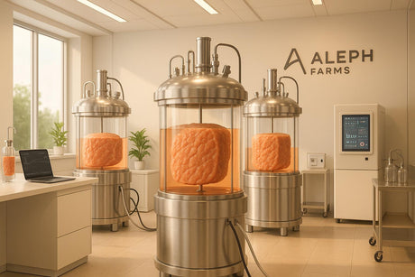 Aleph Farms: Cost Reduction Through Innovation