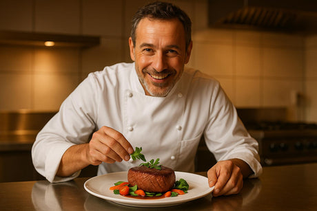 Top Chefs Partner with Cultivated Meat Brands