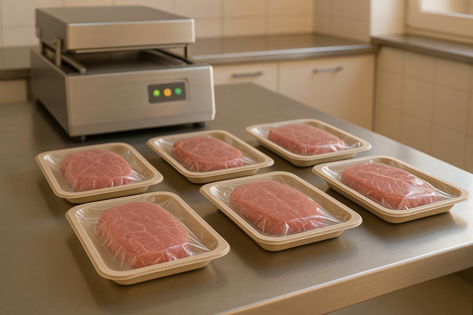 7 Packaging Methods for Longer Cultivated Meat Shelf Life