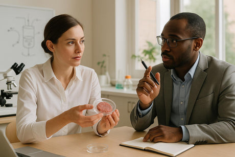 Checklist for Successful Cultivated Meat Collaborations