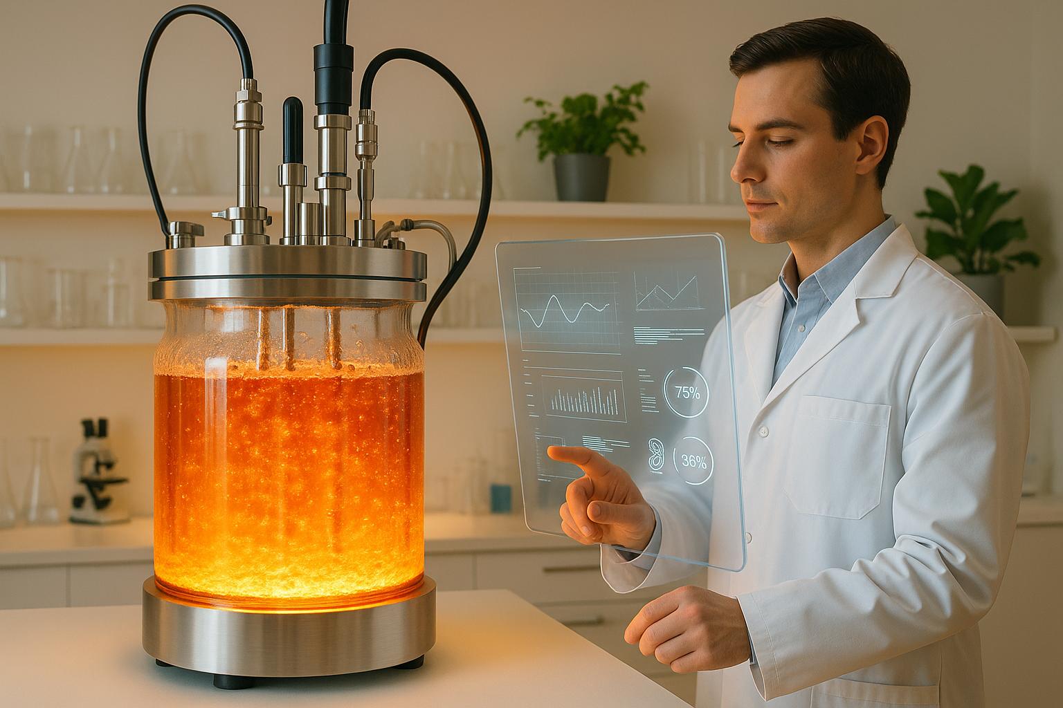 AI-Driven Media: Benefits for Cultivated Meat