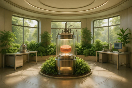 Circular Economy in Cultivated Meat Production