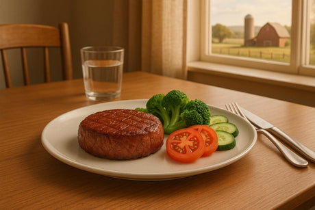 Study: Consumer Attitudes Toward Cultivated Meat