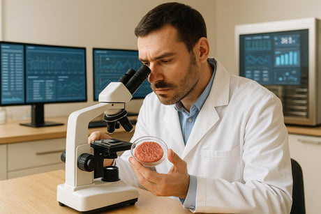 How Regulatory Authorities Monitor Cultivated Meat