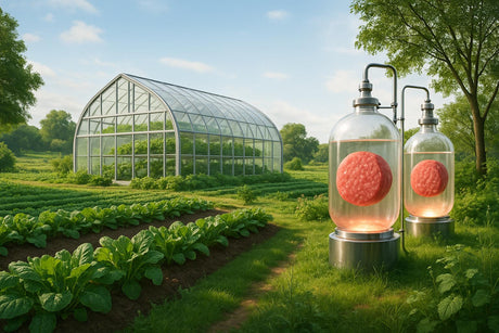 Top 5 Countries Investing in Cultivated Meat