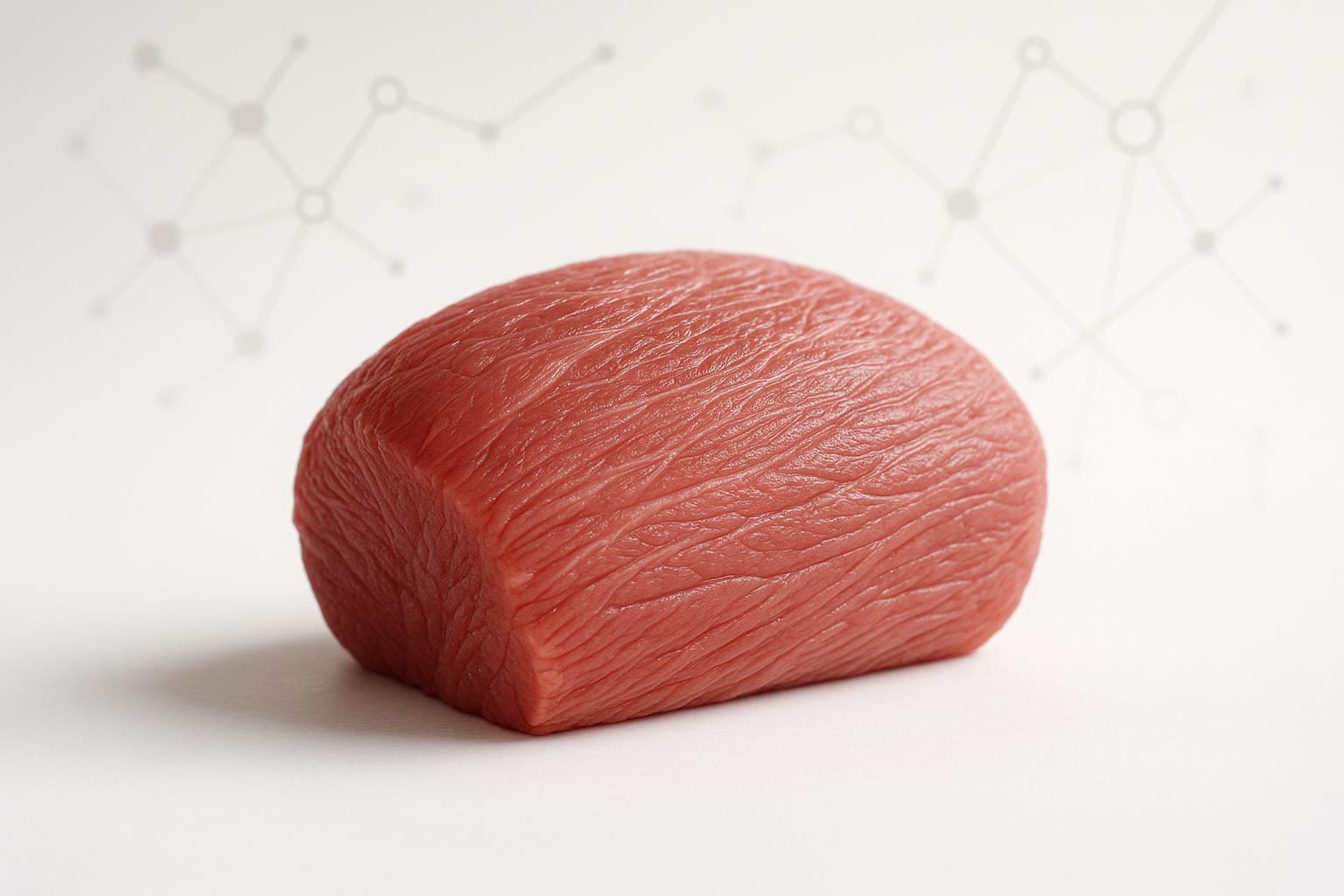 Nutritional Value of Cultivated Meat: Amino Acid Focus