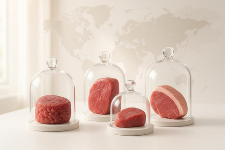 Global Labelling Standards for Cultivated Meat