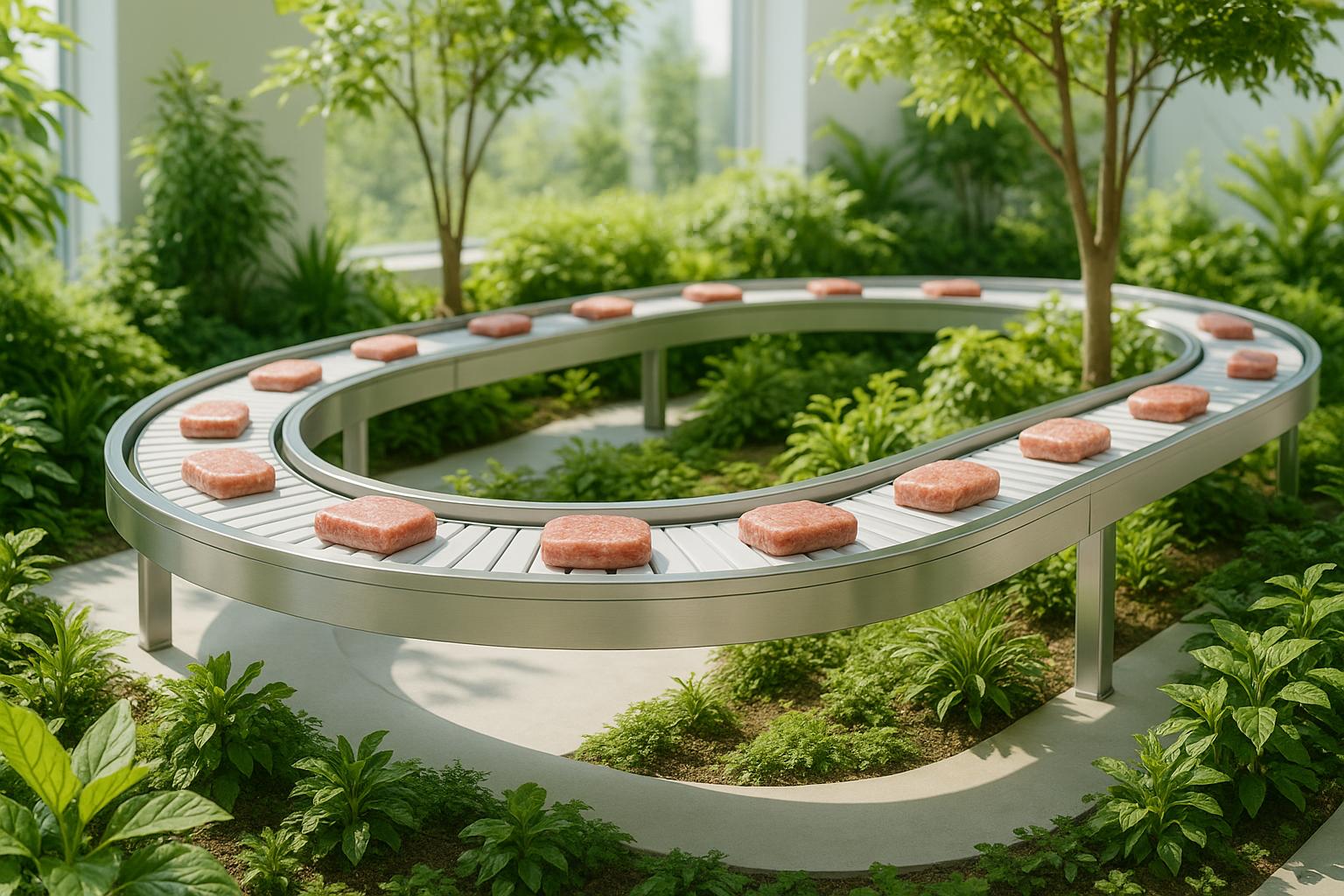 Circular Supply Chains in Cultivated Meat: Key Features