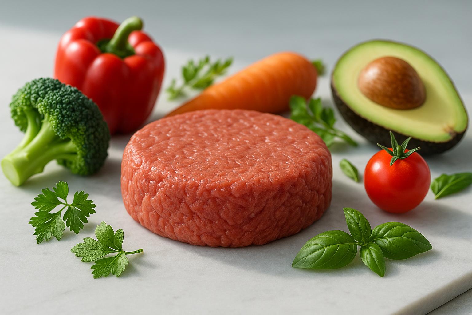 Vitamin Analysis in Cultivated Meat: Research Insights