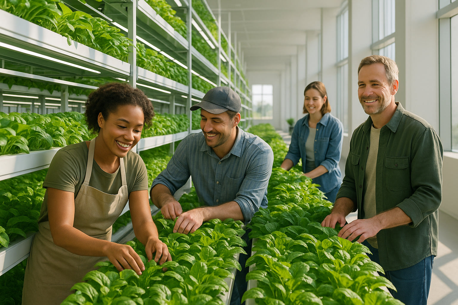 Cultivated Meat and Local Job Creation: Key Facts