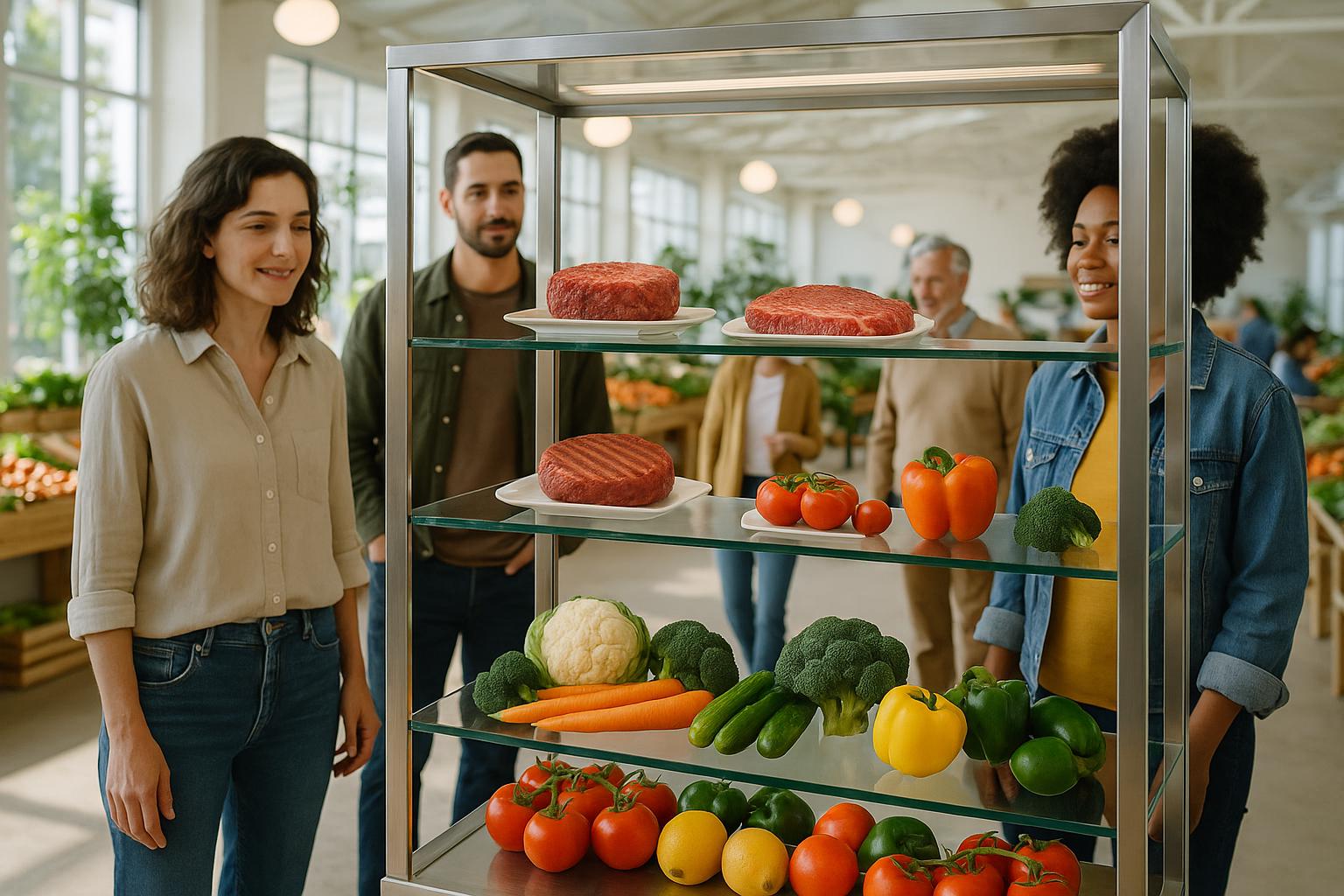 How Public Campaigns Support Cultivated Meat