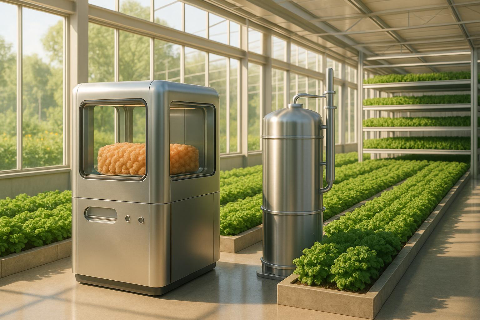 Cultivated Meat Benefits Analyzer