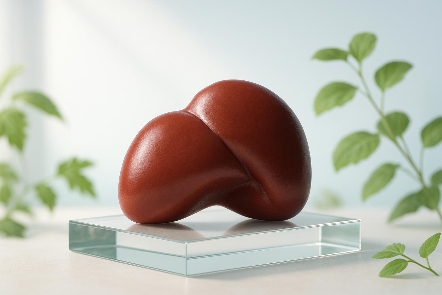 Future of Gourmet: Cultivated Liver Products