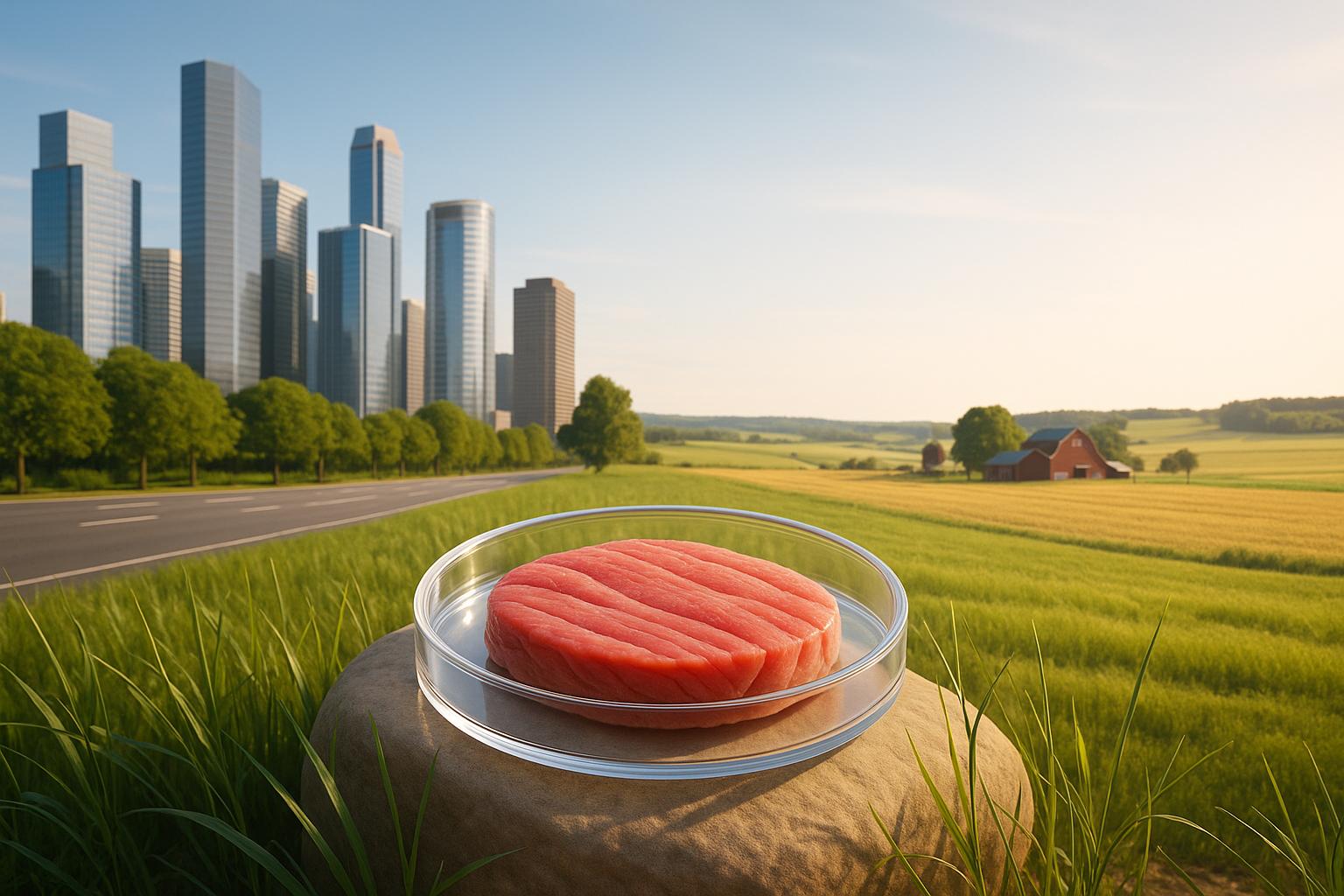 Urban vs. Rural: Consumer Demand for Cultivated Meat