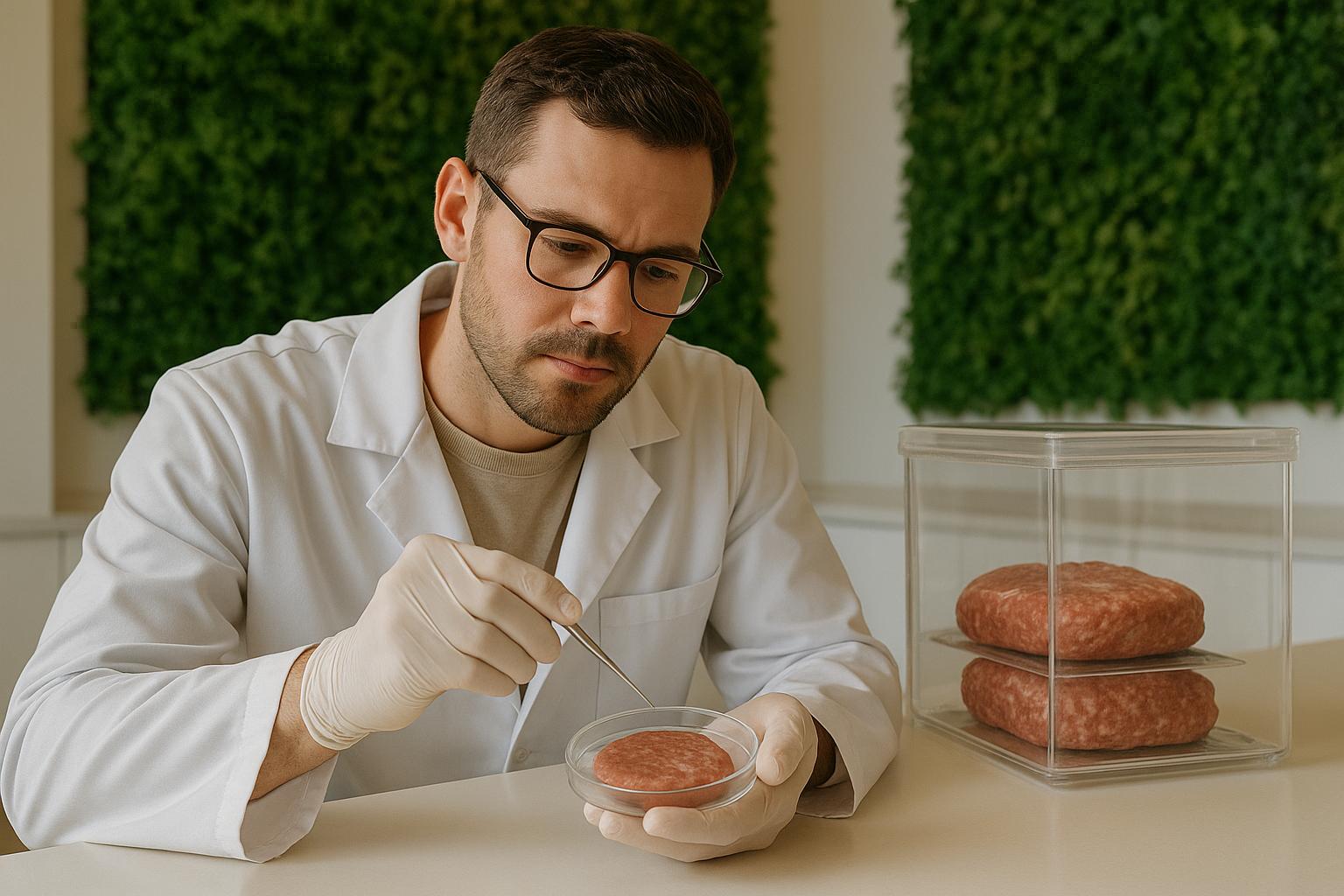 7 Benefits of Cultivated Meat for Environmental Impact - Cultivated Meat Shop