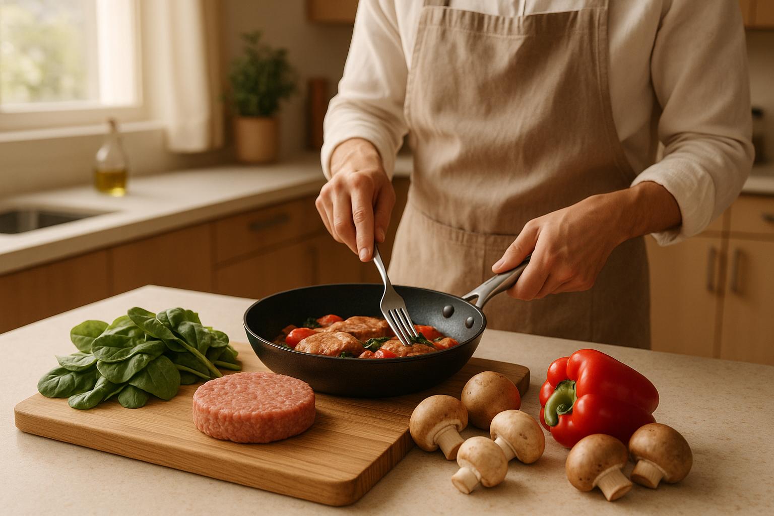 Beginner's Guide to Cooking with Cultivated Meat - Cultivated Meat Shop