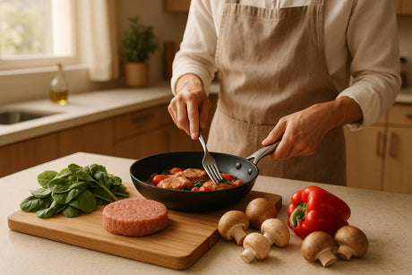 Beginner's Guide to Cooking with Cultivated Meat - Cultivated Meat Shop