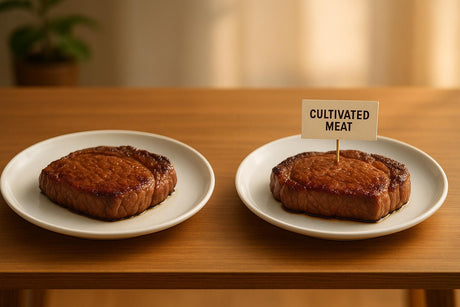 Comparing Prices: Cultivated vs Conventional Meat 2025 - Cultivated Meat Shop