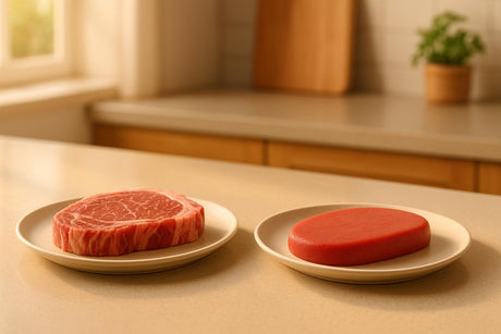 Lab-Grown vs Traditional Meat: Key Differences Explained - Cultivated Meat Shop