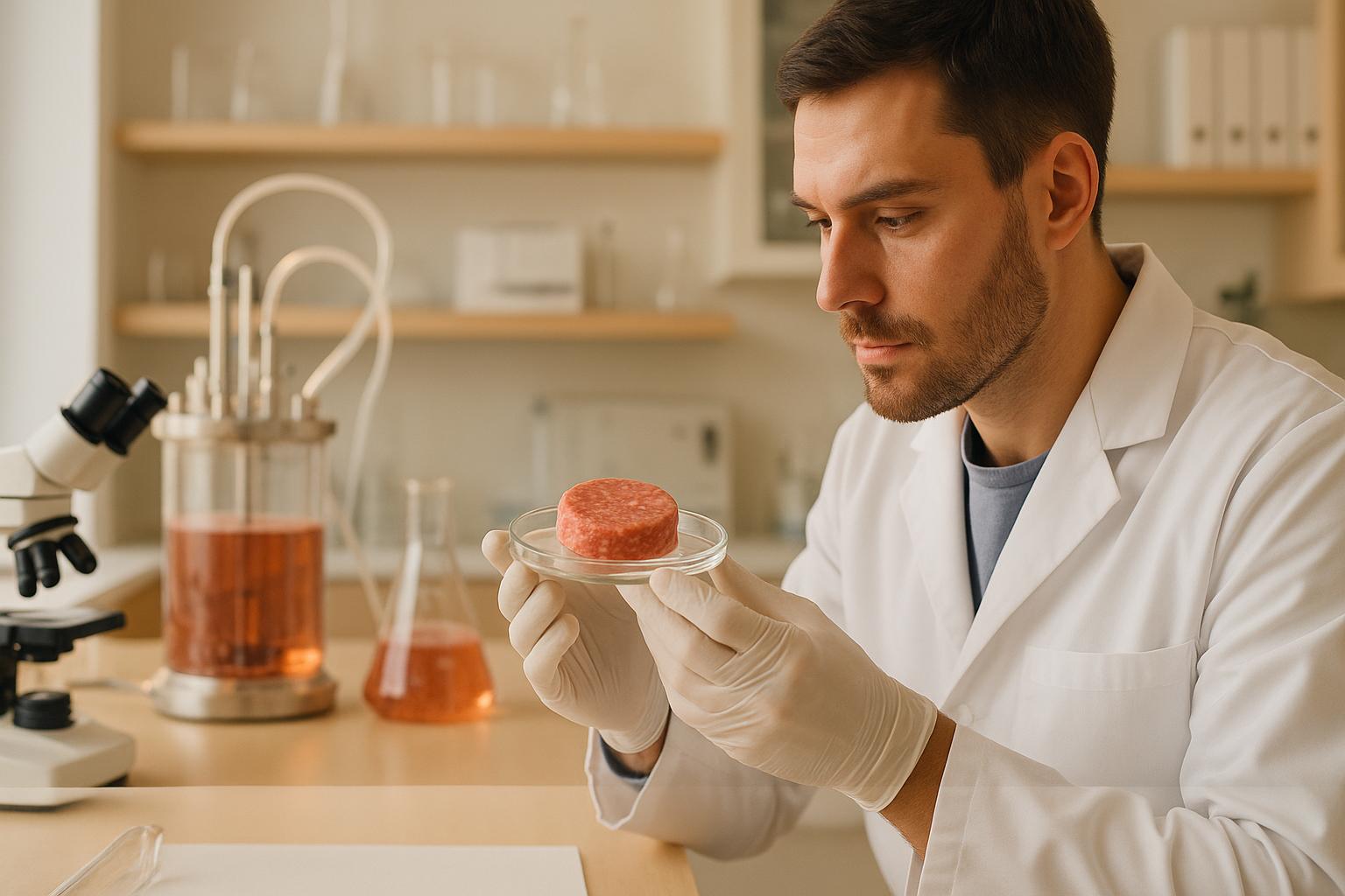 Solving Protein Needs: Cultivated Meat Solutions - Cultivated Meat Shop