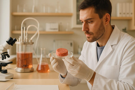 Solving Protein Needs: Cultivated Meat Solutions - Cultivated Meat Shop