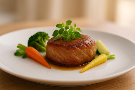 Solving Consistency Issues in Cultivated Meat