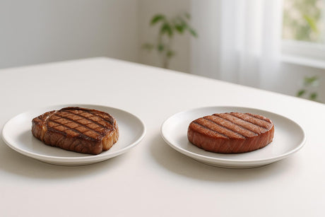 Cultivated Meat vs Traditional Meat: Waste Impact