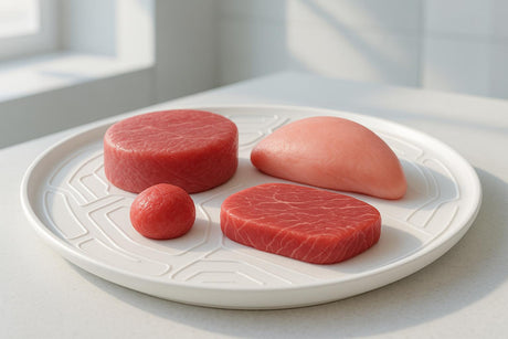 Cultivated Meat Nutrition Calculator