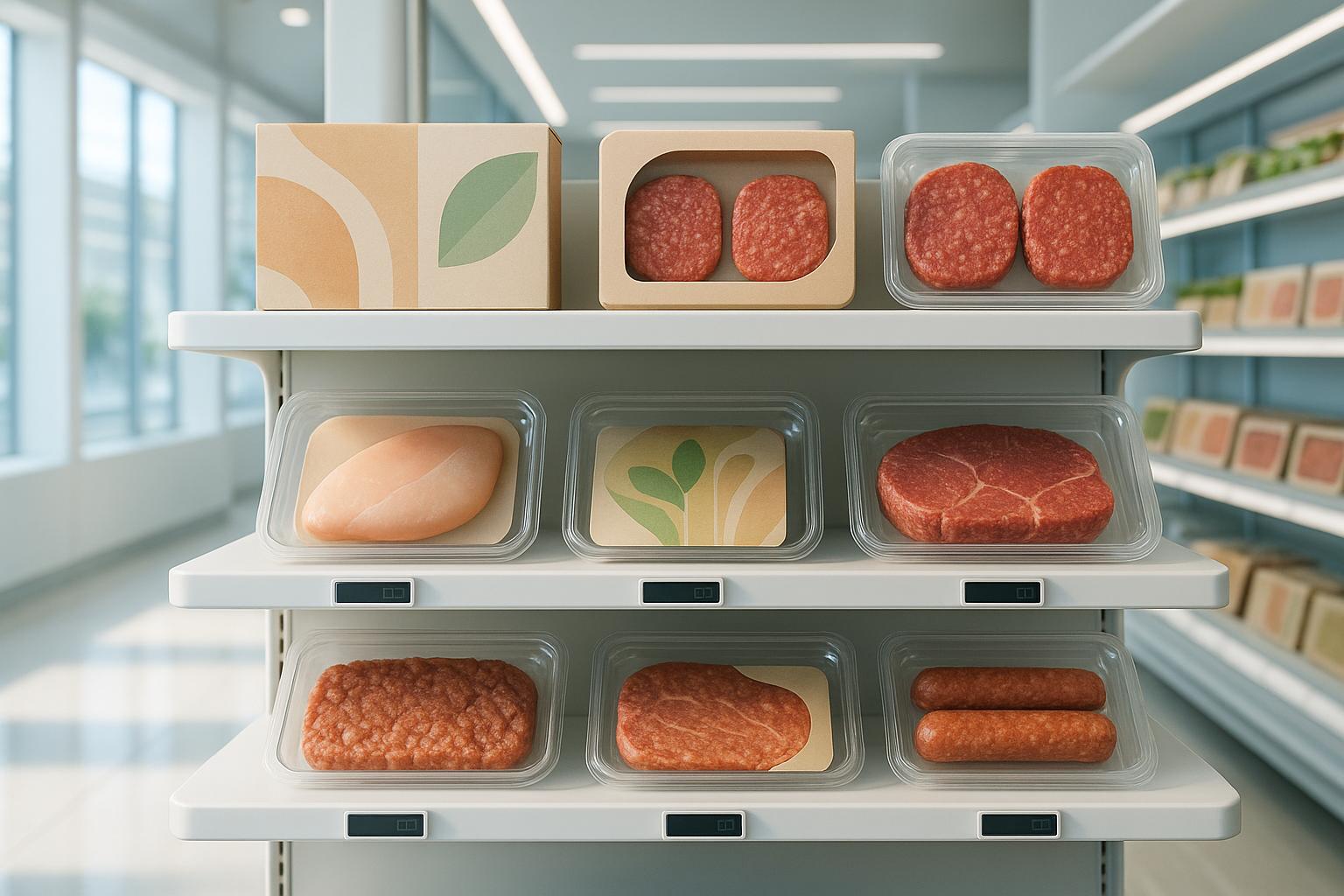 Cultivated Meat Product Availability Checker