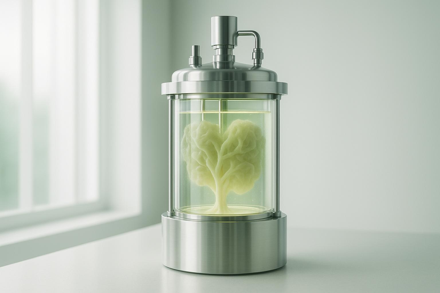 7 Metrics to Track in Cultivated Meat Bioreactors