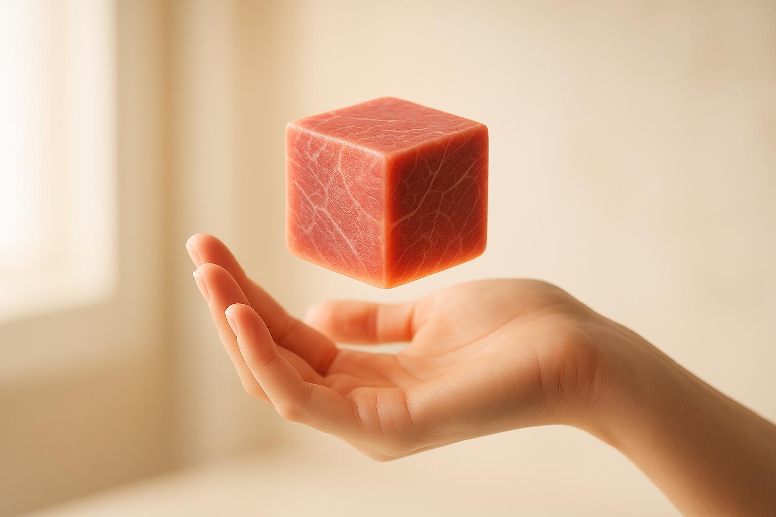 Cultivated Meat Recipe Idea Generator