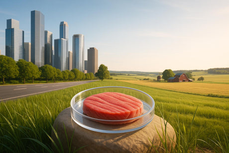 Urban vs. Rural: Consumer Demand for Cultivated Meat